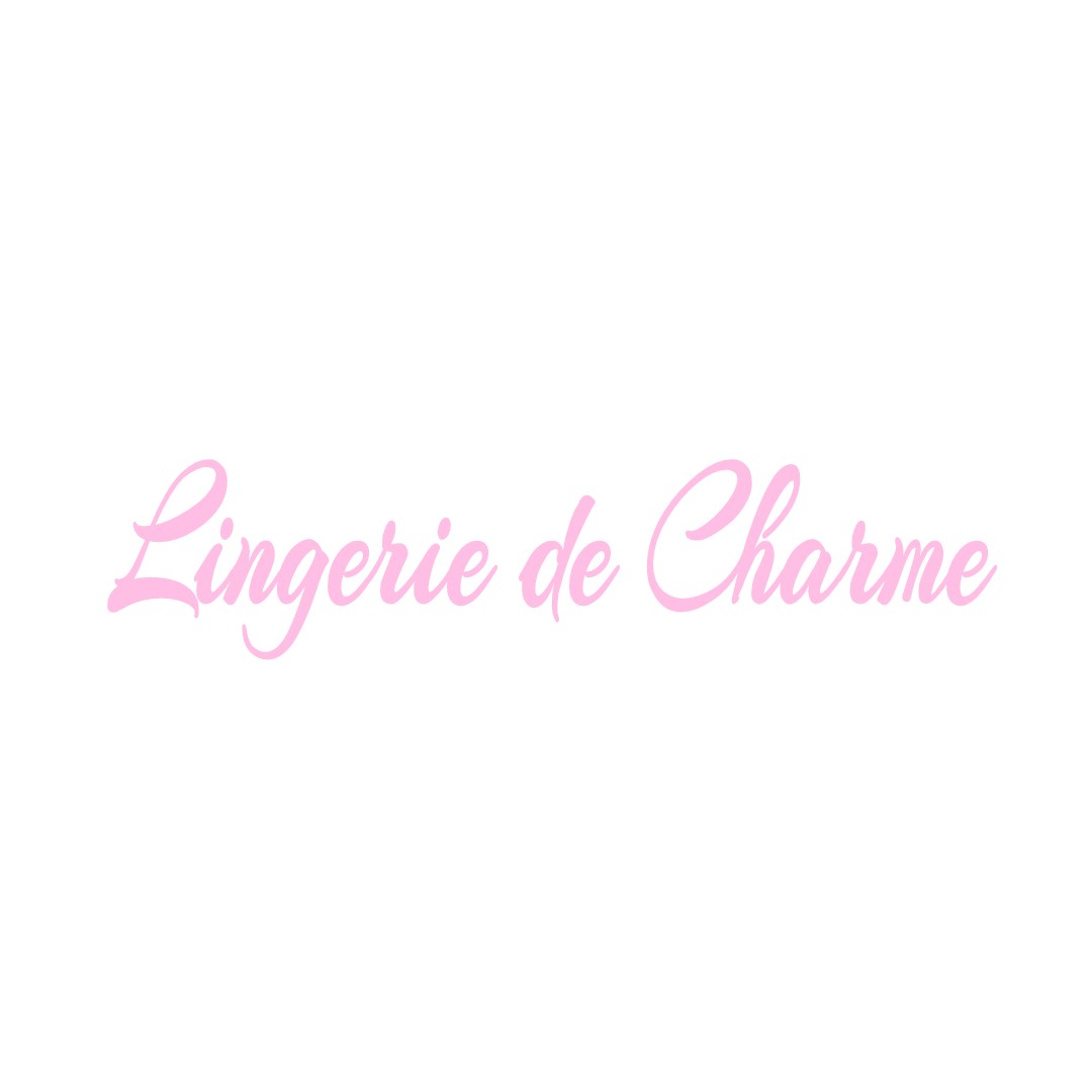 LINGERIE DE CHARME ERCE-EN-LAMEE